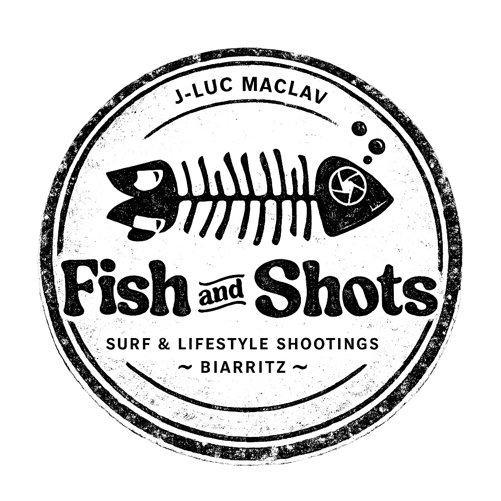 Fish and Shots logo