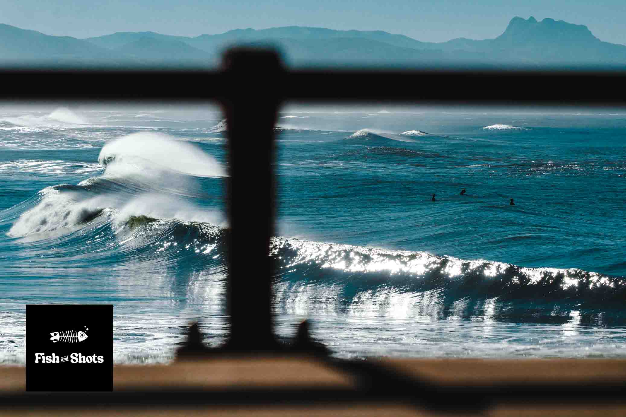 La Cote des basques, par Fish & Shots (Jean-Luc Macharé Lavini)
