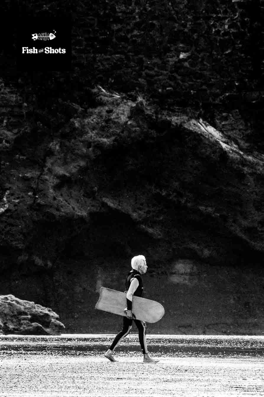 La Cote des basques, par Fish & Shots (Jean-Luc Macharé Lavini)