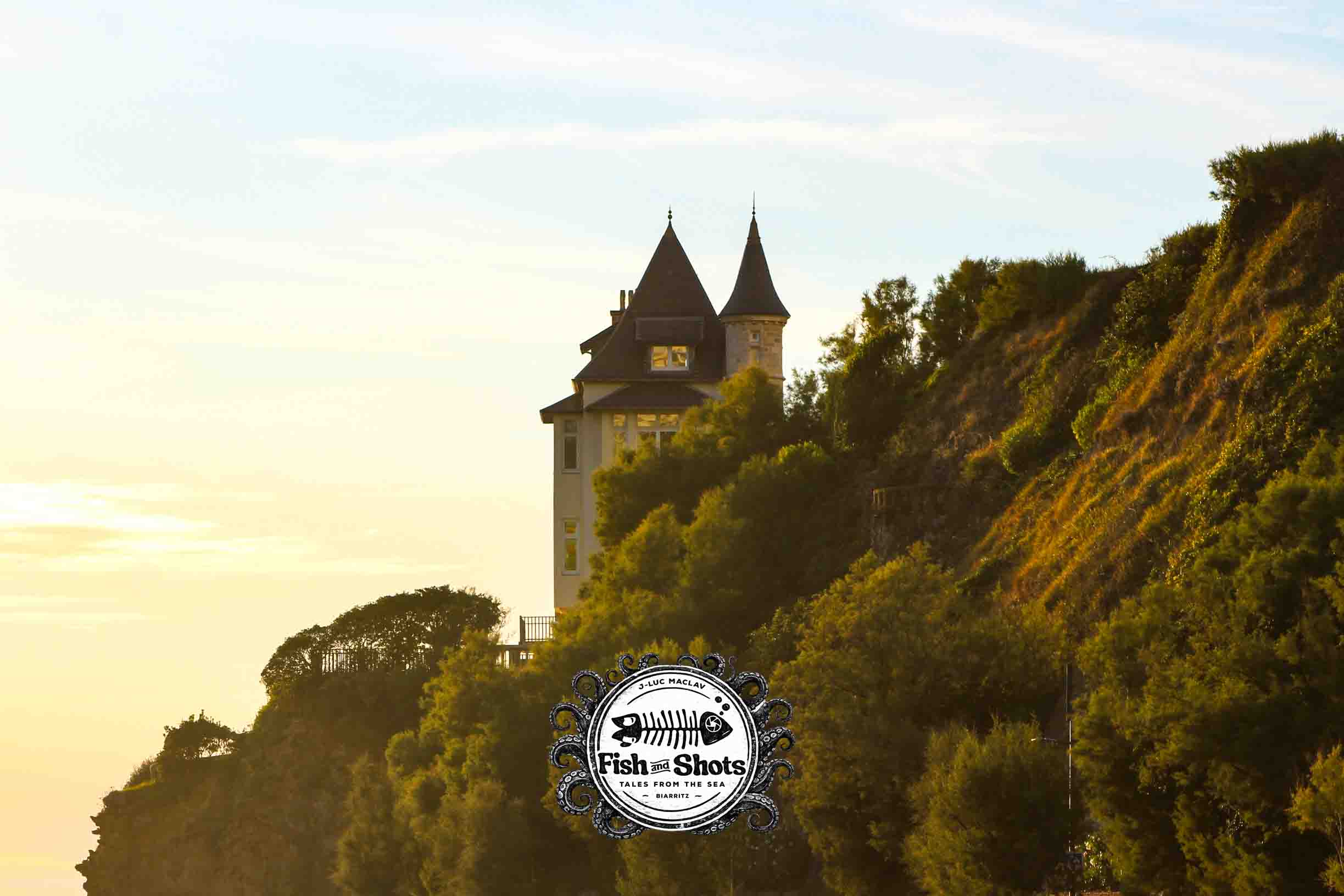 La Villa Belza, par Fish & Shots (Jean-Luc Macharé Lavini)