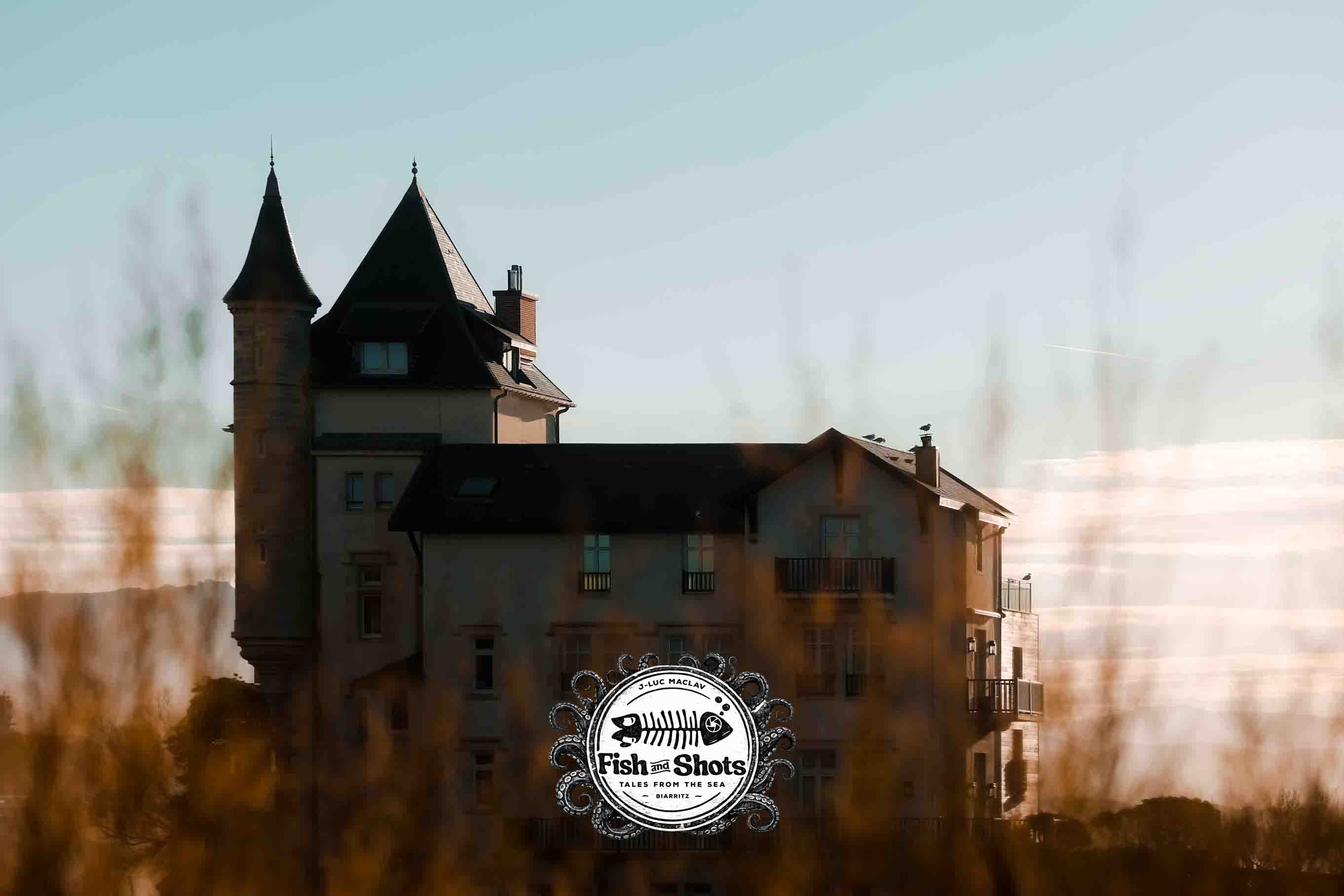 La Villa Belza, par Fish & Shots (Jean-Luc Macharé Lavini)