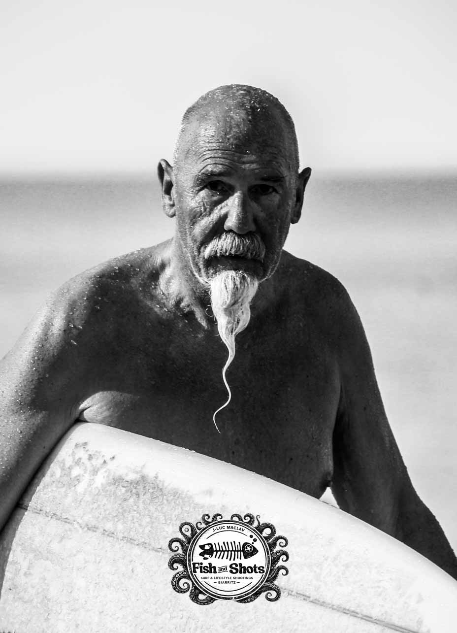 La Grande Plage, par Jean-Luc Macharé Lavini (Fish & Shots)