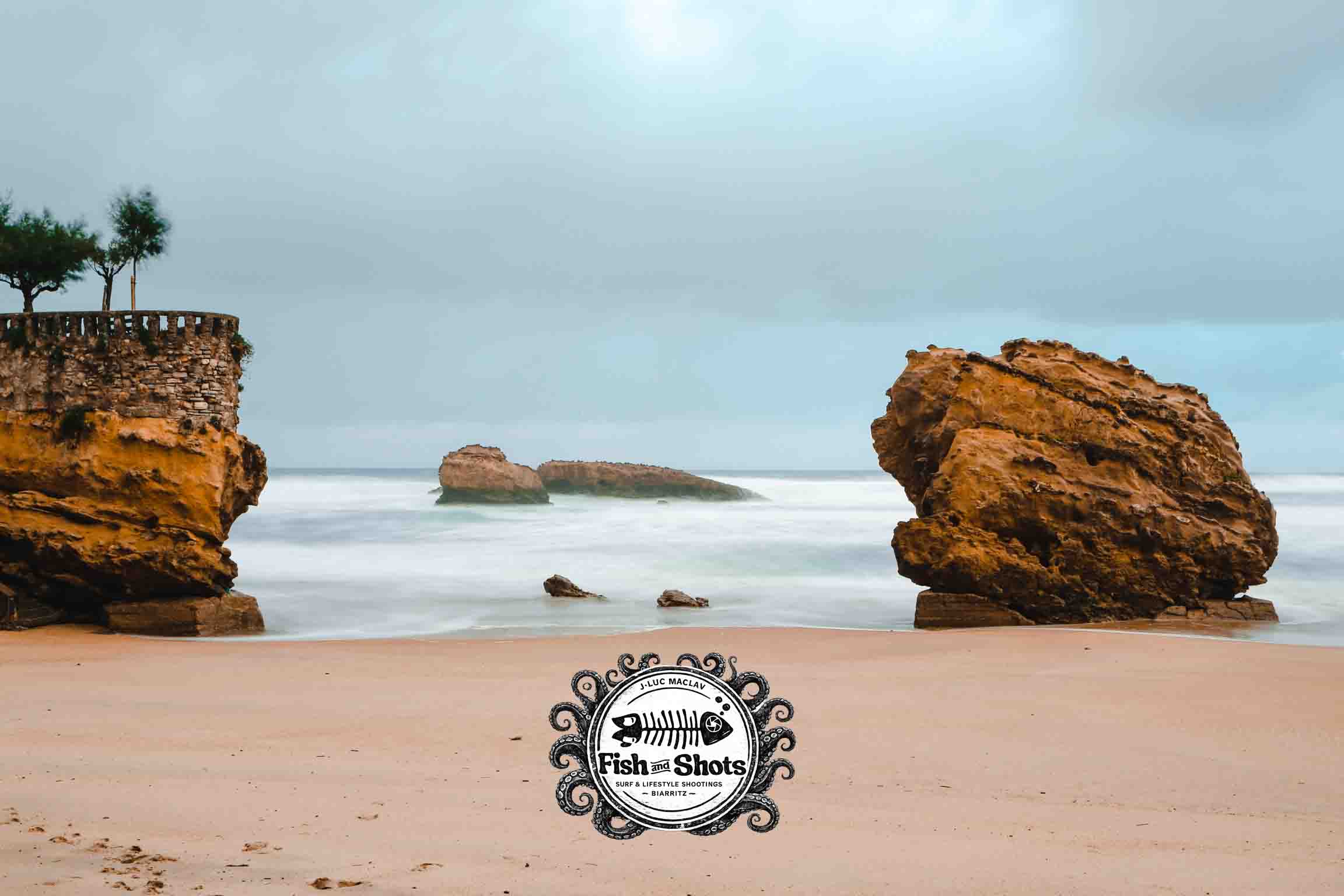 La Grande Plage, par Fish & Shots (Jean-Luc Macharé Lavini)